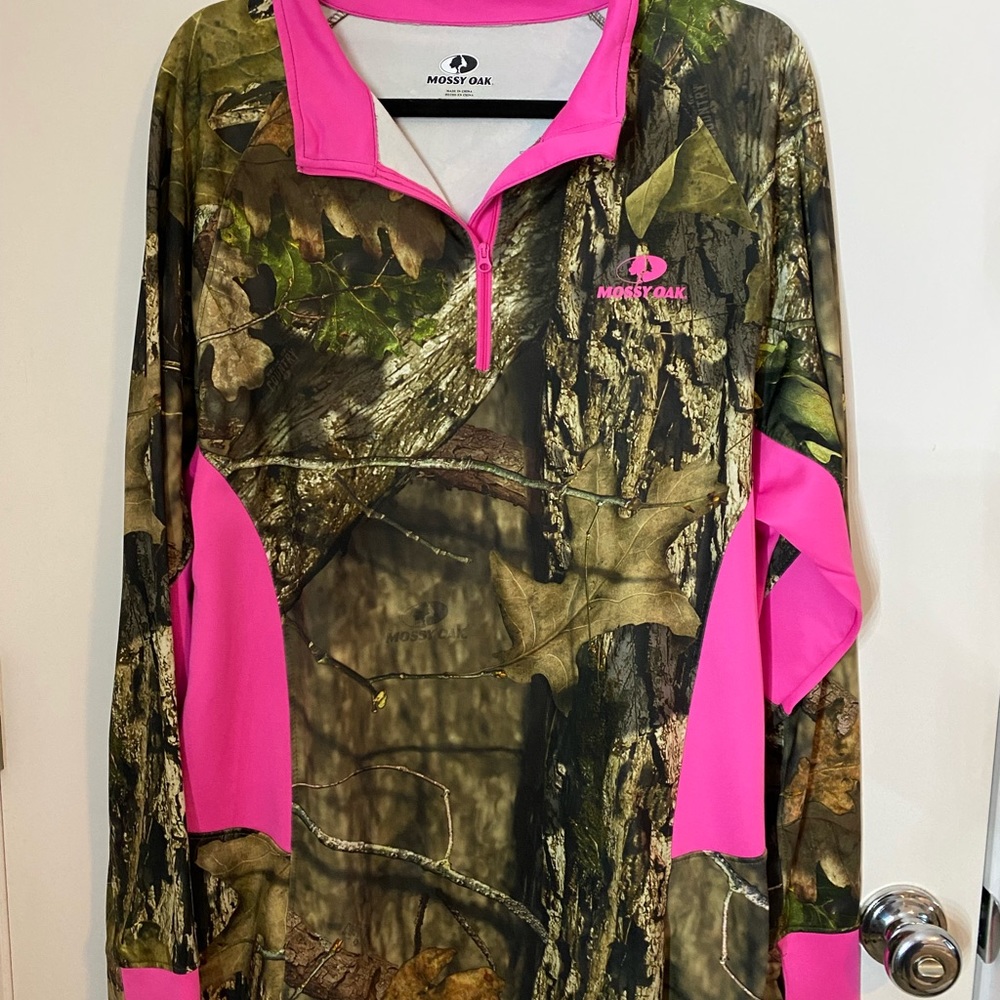 Mossy Oak long sleeve